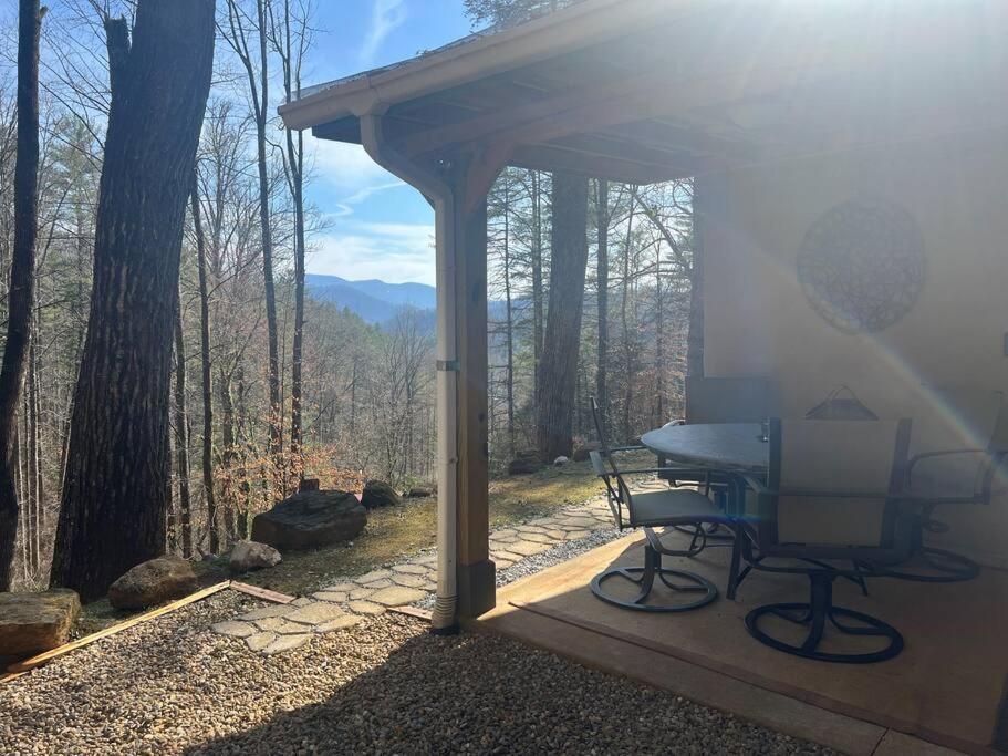 Private Mtn Love Shack W/ Fast Wifi, Bbq & View Franklin Exterior photo