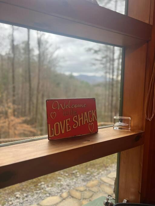 Private Mtn Love Shack W/ Fast Wifi, Bbq & View Franklin Exterior photo