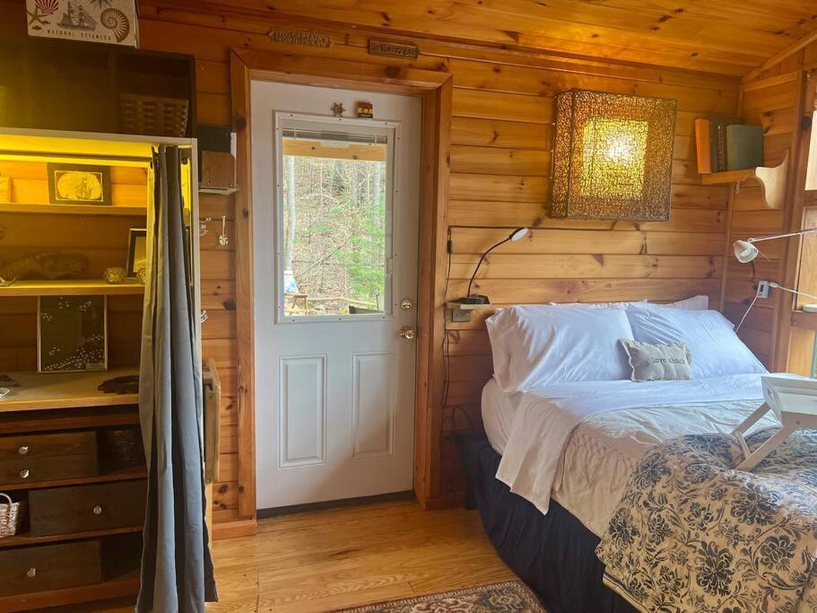Private Mtn Love Shack W/ Fast Wifi, Bbq & View Franklin Exterior photo