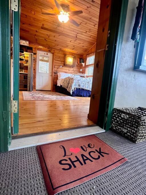 Private Mtn Love Shack W/ Fast Wifi, Bbq & View Franklin Exterior photo