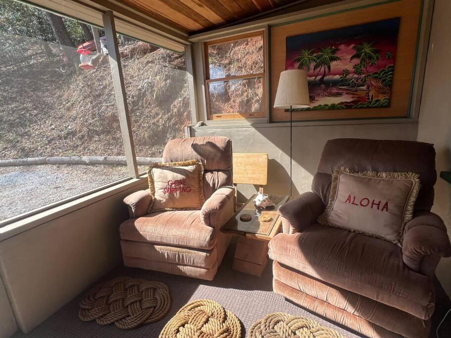 Private Mtn Love Shack W/ Fast Wifi, Bbq & View Franklin Exterior photo