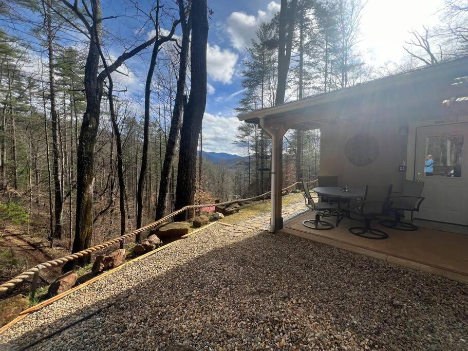 Private Mtn Love Shack W/ Fast Wifi, Bbq & View Franklin Exterior photo